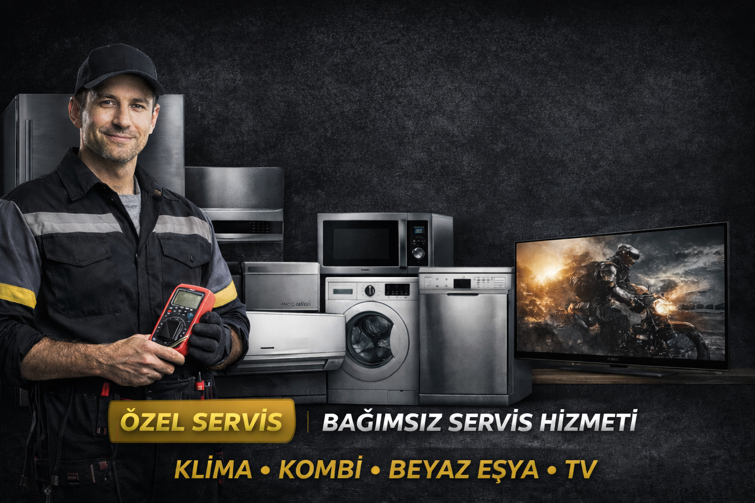 Mut Ferroli Servisi